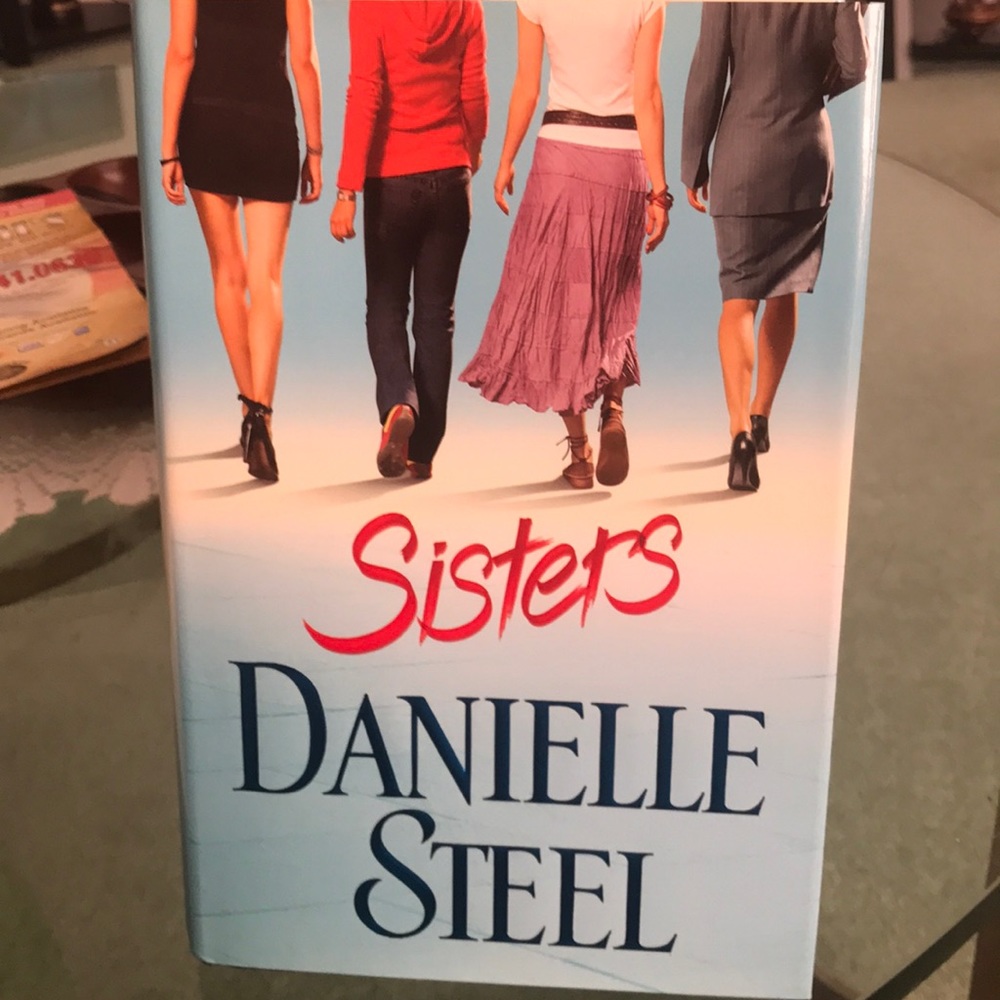 Book by Danielle Steel